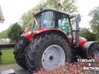 Tractor / Trekker Massey Ferguson 6475 dynashift
