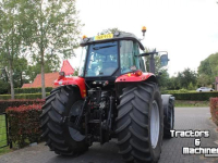 Tractor / Trekker Massey Ferguson 6475 dynashift