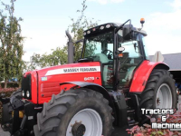Tractor / Trekker Massey Ferguson 6475 dynashift