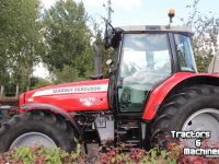 Tractor / Trekker Massey Ferguson 6475 dynashift