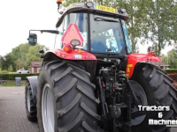 Tractor / Trekker Massey Ferguson 6475 dynashift