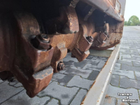 Bosfrees FAE UML/HY-100 VT mulcher