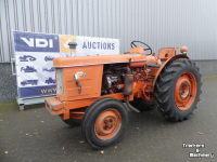 Tractor / Trekker Renault Super 7