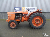 Tractor / Trekker Renault Super 7