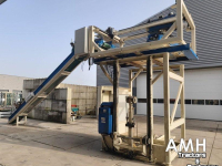 Palletiseermachine Symach MACH 2  Symach palletiseermachine, palletizer, palletierer