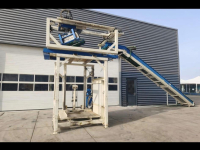 Palletiseermachine Symach MACH 2  Symach palletiseermachine, palletizer, palletierer