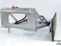 Overige stal- en melkmachines en toebehoren Qmac 240 HYDR SCHUIN MUSTANG 406-506
