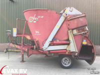 Voermengwagen Vertikaal BVL V-Mix 12 LS