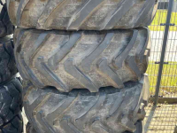 Wielen, Banden, Velgen & Afstandsringen Alliance 460/70R24