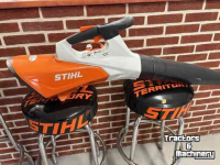 Bladblazer Stihl BGA 200
