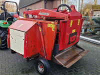 Voeruitkuilwagen Trioliet UKW 3500