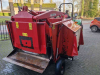 Voeruitkuilwagen Trioliet UKW 3500