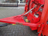Voeruitkuilwagen Trioliet UKW 3500