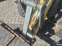 Shovel / Wiellader / Kniklader Kramer 5035