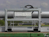 Overige mestmachines en toebehoren De With Mestopslagsystemen en Toebehoren