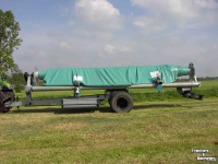 Overige mestmachines en toebehoren De With Mestopslagsystemen en Toebehoren
