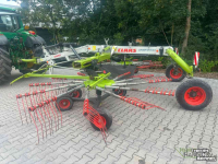 Rugger / Hark / Zwadhark Claas Liner 2700 dubbele hark