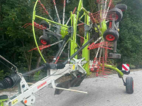 Rugger / Hark / Zwadhark Claas Liner 2700 dubbele hark