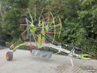 Rugger / Hark / Zwadhark Claas Liner 2700 dubbele hark