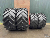 Wielen, Banden, Velgen & Afstandsringen Michelin 900/50R42 710/55R30