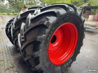 Wielen, Banden, Velgen & Afstandsringen Michelin 900/50R42 710/55R30
