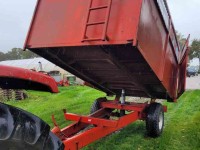 Kipper / Kiepwagen / Landbouwkipper Agromet Kipper T 045