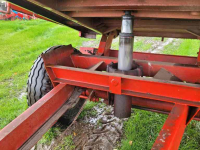 Kipper / Kiepwagen / Landbouwkipper Agromet Kipper T 045