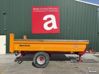 Kipper / Kiepwagen / Landbouwkipper  Veenhuis kieper JVK 6000