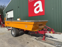 Kipper / Kiepwagen / Landbouwkipper  Veenhuis kieper JVK 6000