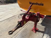 Kipper / Kiepwagen / Landbouwkipper  Veenhuis kieper JVK 6000