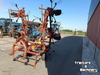 Schudder Kuhn GF8501 MH