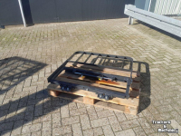 Diverse gebruikte onderdelen Baoli SIDESHIFTBORD FEM2 2500 KG