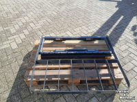 Diverse gebruikte onderdelen Baoli SIDESHIFTBORD FEM2 2500 KG