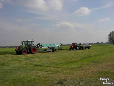 Overige mestmachines en toebehoren De With Mestopslagsystemen en Toebehoren