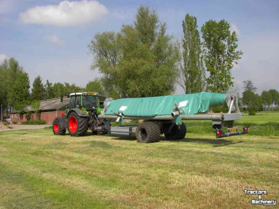 Overige mestmachines en toebehoren De With Mestopslagsystemen en Toebehoren