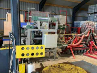 Overige inschuurmachines en toebehoren  SIAM