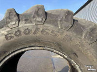 Wielen, Banden, Velgen & Afstandsringen Trelleborg 600/65R28 99% TM 800