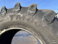 Wielen, Banden, Velgen & Afstandsringen Trelleborg 600/65R28 99% TM 800