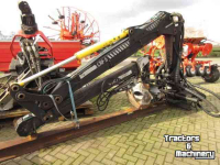 Bomenrooier Cranab CRF 5 Houtkraan / Kraan