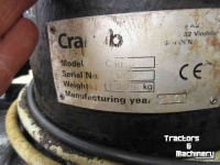Bomenrooier Cranab CRF 5 Houtkraan / Kraan