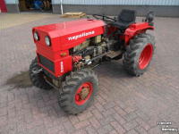 Smalspoor tractor Napoleone 4000