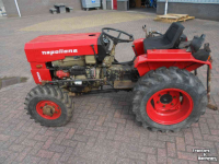Smalspoor tractor Napoleone 4000