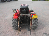 Smalspoor tractor Napoleone 4000
