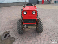 Smalspoor tractor Napoleone 4000