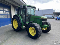 Tractor / Trekker John Deere 6200 PowerQuad