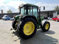 Tractor / Trekker John Deere 6200 PowerQuad