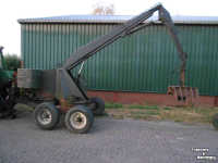 Overige mestmachines en toebehoren  landbouwkraan