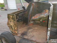 Overige mestmachines en toebehoren  landbouwkraan
