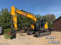 Graafmachine XCMG XE155 ECR