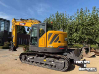 Graafmachine XCMG XE155 ECR